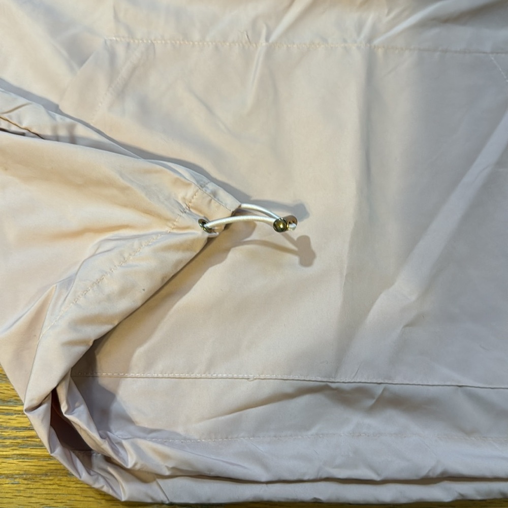 Pink Hooded Windbreaker by Main Strip - Picture 5 of 7